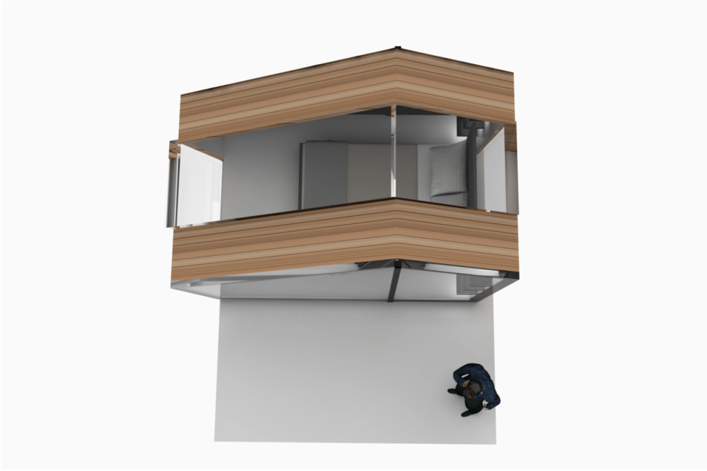 DISEÑO 3D glamping 2