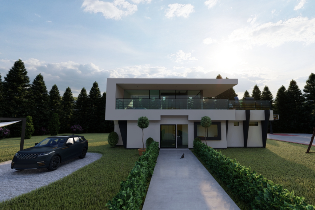 DISEÑO CASA SAUCES BLUE 2 ¿Buscas ideas para espacios pequeños? La Casa Sauces Blue demuestra que el diseño inteligente y los tonos fríos pueden ampliar visualmente cualquier ambiente. ¡Comparte este proyecto y etiqueta a tu estudio de diseño favorito!