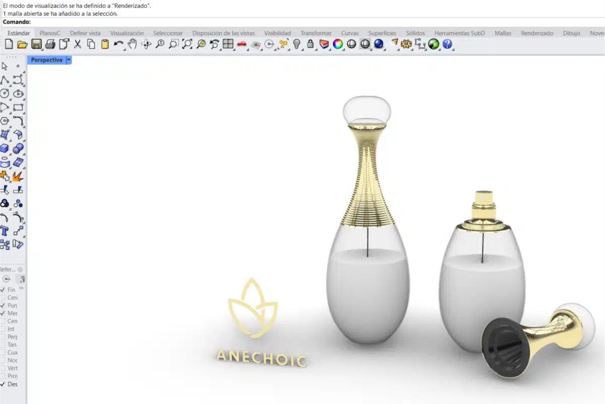Packaging Cosmetica